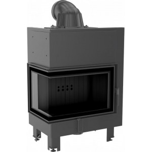 Каминная топка Kratki MBM L BS (SG)
