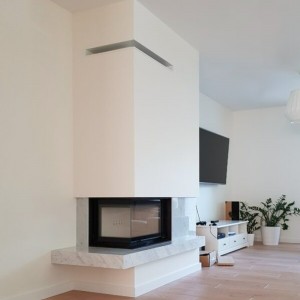 Каминная топка Kratki MBM L BS G (SG)