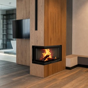 Каминная топка Kratki MBM L BS G (SG)