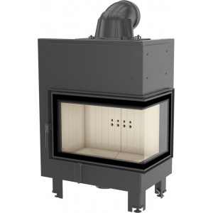 Каминная топка Kratki MBM P BS (SG)