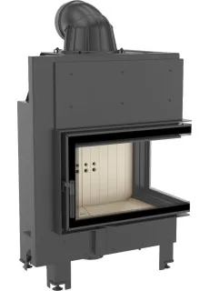 Каминная топка Kratki MBM P BS (SG)