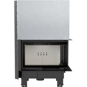 Каминная топка Kratki MBM P BS G (SG)