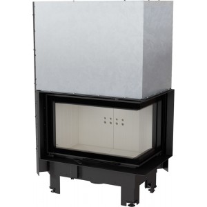 Каминная топка Kratki MBM P BS G (SG)