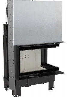 Каминная топка Kratki MBM P BS G (SG)