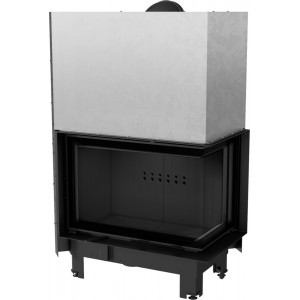 Каминная топка Kratki MBM P BS G (SG)