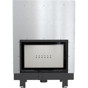 Каминная топка Kratki MBO PW 15 G W