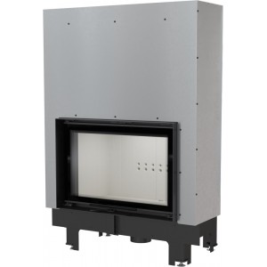 Каминная топка Kratki MBO PW 15 G W