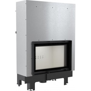 Каминная топка Kratki MBO PW 15 G W