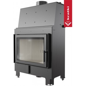 Каминная топка Kratki MBO PW 15 W