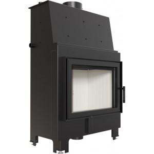 Каминная топка Kratki MBO PW 15 W