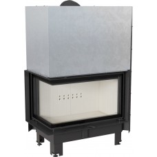 Каминная топка Kratki MBO L BS G (SG)