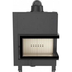 Каминная топка Kratki MBO P BS (SG)