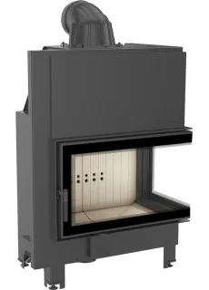 Каминная топка Kratki MBO P BS (SG)