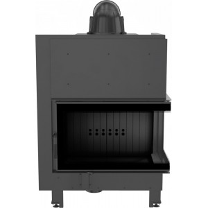 Каминная топка Kratki MBO P BS (SG)