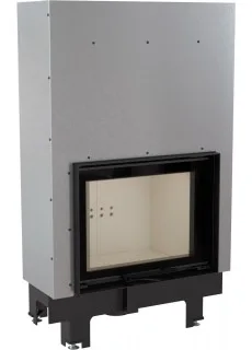 Каминная топка Kratki MBZ PW 13 G W