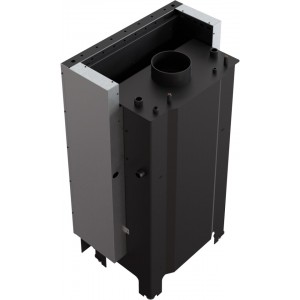 Каминная топка Kratki MBZ PW 13 G W