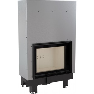 Каминная топка Kratki MBZ PW 13 G W