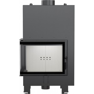 Каминная топка Kratki MBZ PW 13 L BS W