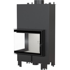Каминная топка Kratki MBZ PW 13 L BS W