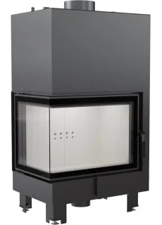 Каминная топка Kratki MBZ PW 13 L BS W