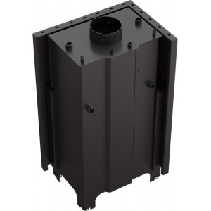 Каминная топка Kratki MBZ PW 13 L BS W