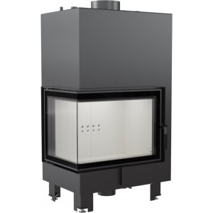 Каминная топка Kratki MBZ PW 13 L BS W
