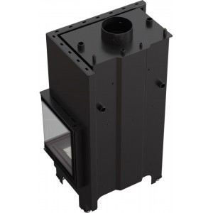 Каминная топка Kratki MBZ PW 13 P BS W