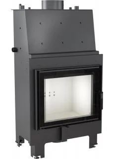 Каминная топка Kratki MBZ PW 13 W