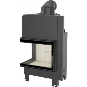 Каминная топка Kratki MBZ L BS (SG)