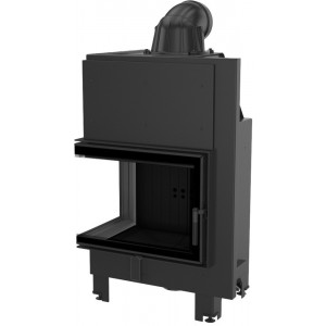 Каминная топка Kratki MBZ L BS (SG)