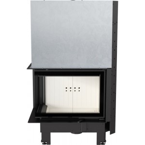 Каминная топка Kratki MBZ L BS G (SG)