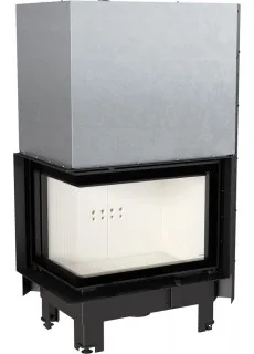 Каминная топка Kratki MBZ L BS G (SG)