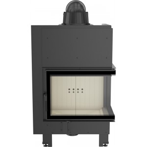 Каминная топка Kratki MBZ P BS (SG)
