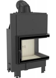 Каминная топка Kratki MBZ P BS (SG)