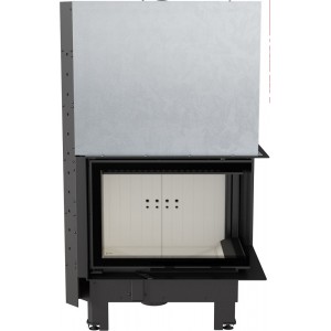 Каминная топка Kratki MBZ P BS G (SG)