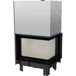 Каминная топка Kratki MBZ P BS G (SG)