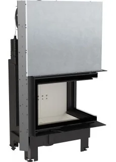 Каминная топка Kratki MBZ P BS G (SG)