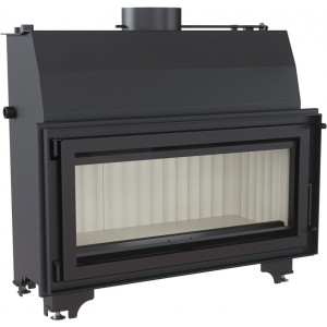 Каминная топка Kratki Mila PW 24 W