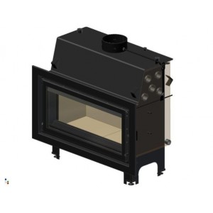 Каминная топка Kratki Mila/PW/24
