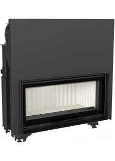 Каминная топка Kratki Mila PW 24 G W