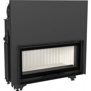 Каминная топка Kratki Mila PW 24 G W
