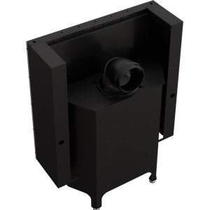 Каминная топка Kratki Nadia 12 G