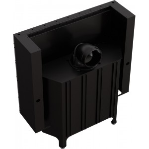 Каминная топка Kratki Nadia 14 G