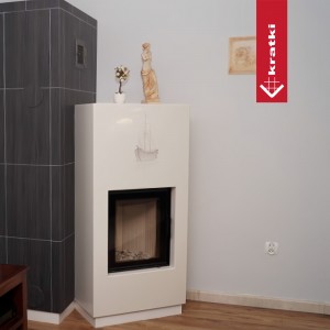 Каминная топка Kratki Nadia 8