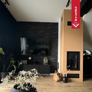 Каминная топка Kratki Nadia 9