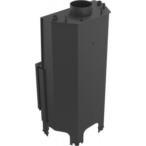 Каминная топка Kratki Nadia PW 10 W