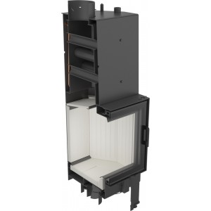 Каминная топка Kratki Nadia PW 10 W