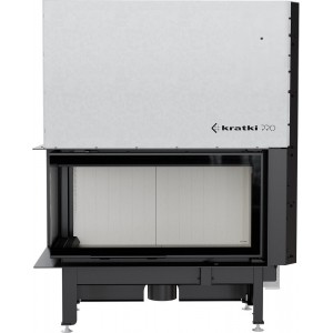 Каминная топка Kratki Nadia 14 L BS G