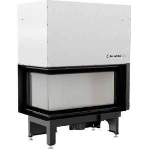 Каминная топка Kratki Nadia 14 L BS G