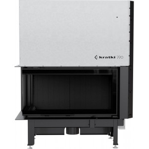 Каминная топка Kratki Nadia 14 L BS G